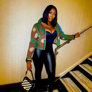 Off-White X Nike Women’s Jacket